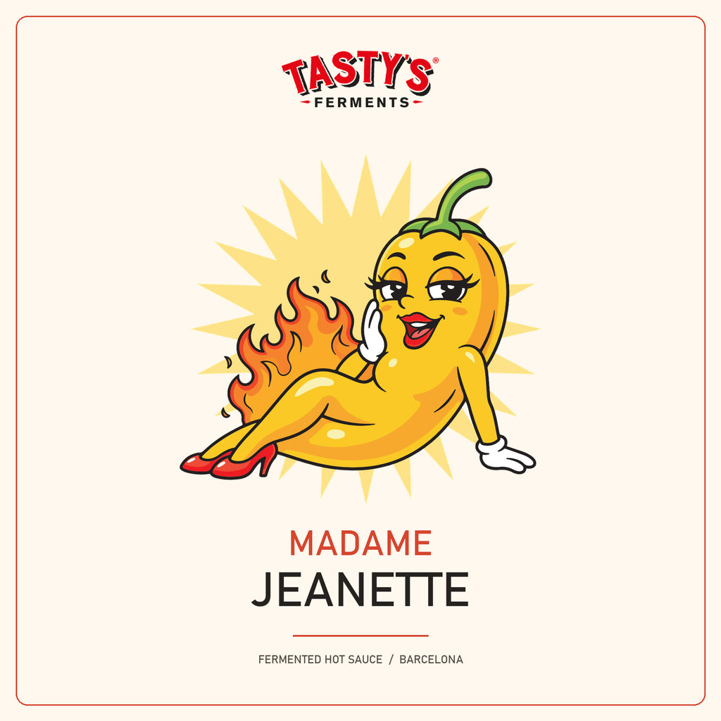 Madame Jeanette