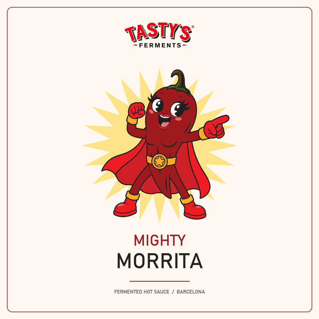 Mighty Morrita