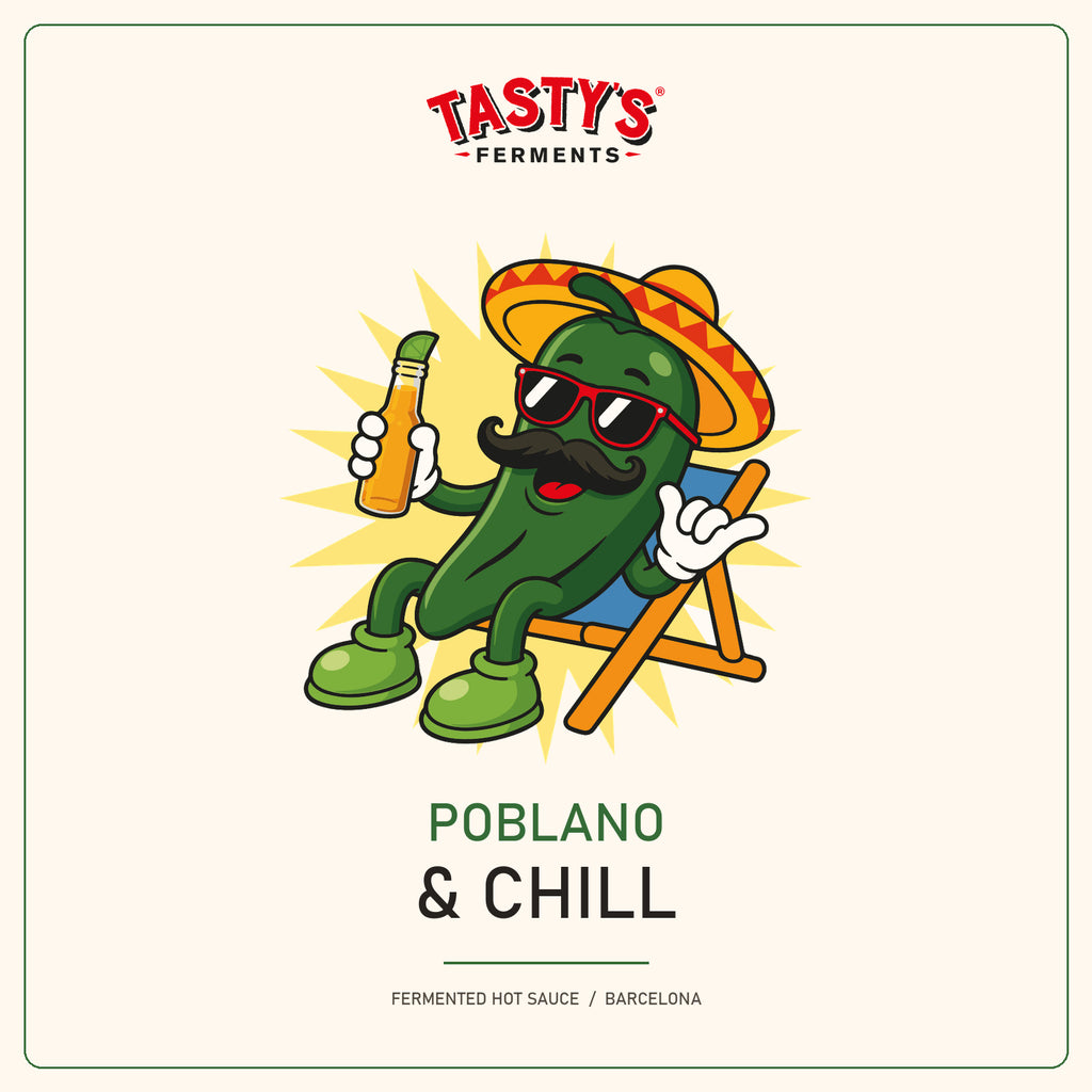 Poblano & Chill